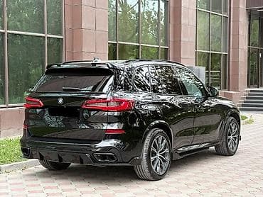 бмв 523: BMW X5: 2019 г., 4.4 л, Автомат, Бензин, Кроссовер — 4