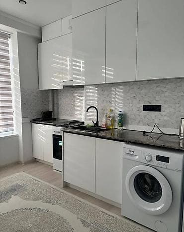 Недвижимость: 🏡 Сдается 1-комнатная квартира 📍 Район Технопарка. ✨ Полностью — 3