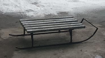 вожжи для детей: Санки прочный — 2