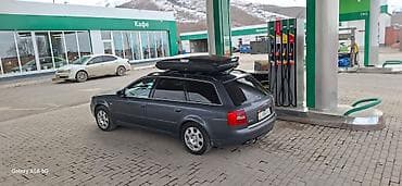civic 2003: Audi A6: 2002 г., Механика, Универсал — 4