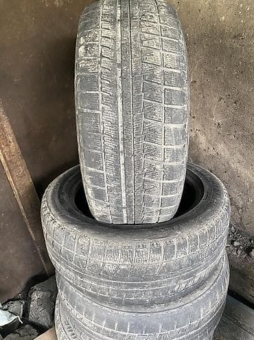 mx 5: Шины 245 / 50 / R 18, Б/у, Комплект, Япония, Bridgestone — 2