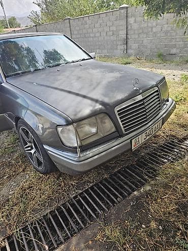 w124 5 5: Mercedes-Benz W124: 1994 г., 3.2 л, Автомат, Бензин, Седан — 1