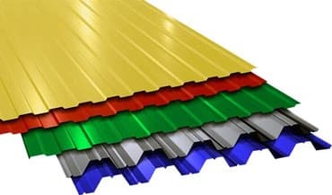 купить профнастил для крыши: Профнастилимеются все цвета и сопутствующие по кровли. тунуке тыныке — 5