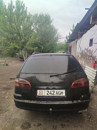 тайота авенсис унуверсал: Toyota Avensis: 2003 г., 2 л, Ручные, Дизель, Универсал — 7