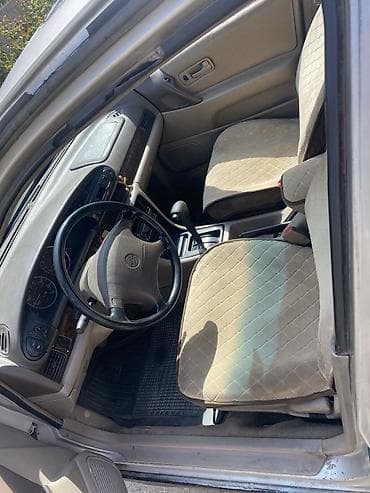 авто печ: Nissan Altima: 1996 г., 2.4 л, Автомат, Бензин, Седан — 6