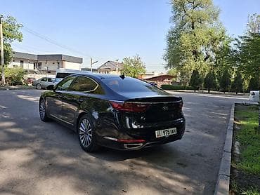 kia clarus: Kia K7: 2019 г., 3 л, Автомат, Бензин, Седан — 3