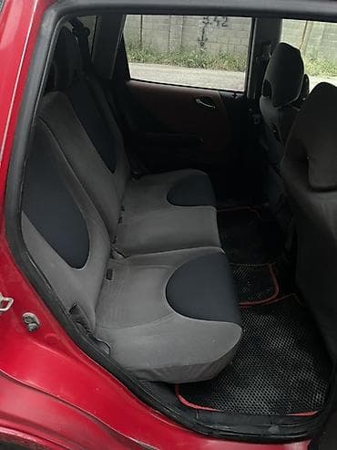 ключ от хонды: Honda Fit: 2002 г., 1.3 л, Автомат, Бензин, Хэтчбэк — 9