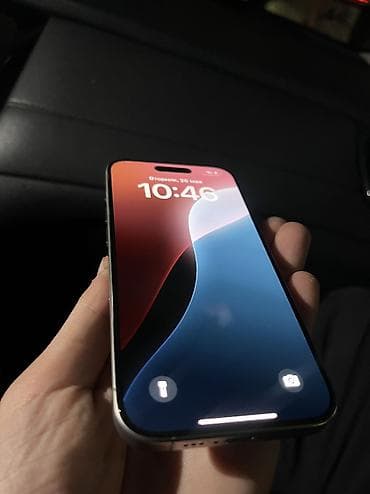 11 pro iphone: IPhone 15 Pro, Б/у, 256 ГБ, Natural Titanium, Коробка, 80 % — 2