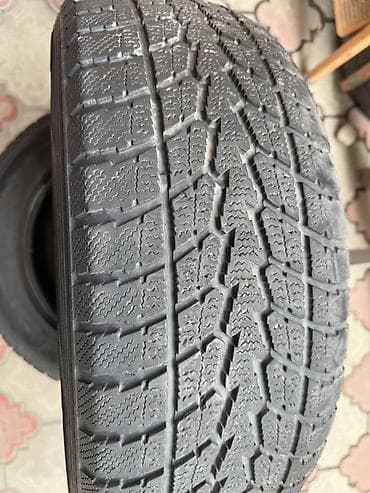 агро мир: Шины 225 / 65 / R 18, Зима, Б/у, Пара, Япония, Toyo — 3
