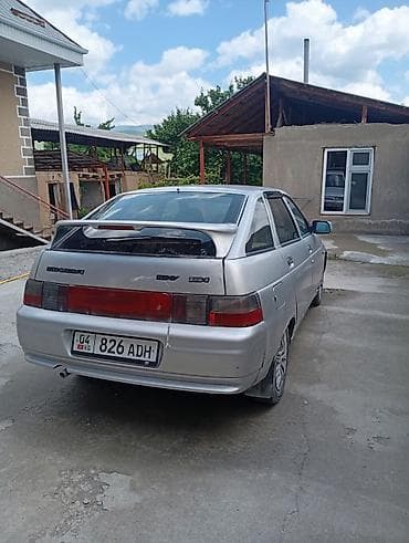 ravon nexia r3: ВАЗ (ЛАДА) 2112: 2006 г., 1.6 л, Хэтчбэк — 3
