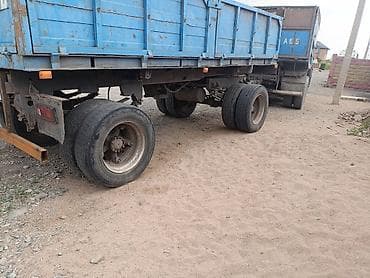 Другой транспорт: КамАз сатылат. Абалы жакшы мотор жазалган, коробка длител жазалган — 6