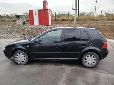 машина вента: Volkswagen Golf: 2002 г., 1.4 л, Ручные, Бензин, Хэтчбэк — 4