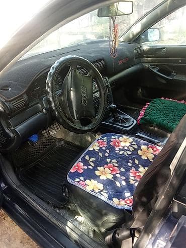 ауди б4 запчасти: Audi A4: 1998 г., 1.8 л, Механика, Бензин, Седан — 5