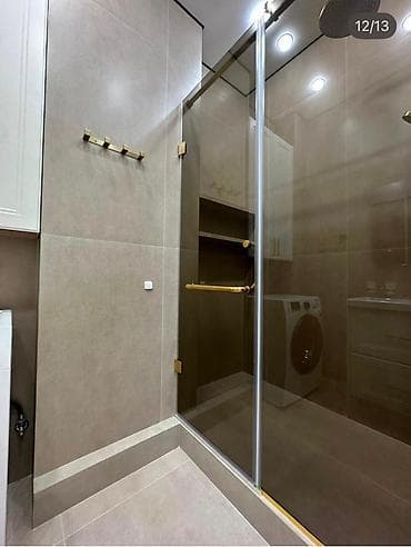 ts group: 2 комнаты, 60 м², Тунгуч мкр Элитка, 3 этаж, Дизайнерский ремонт — 10