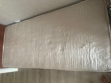sofa bed: Односпальная кровать с матрасом (2 шт) - Размер спального места — 2