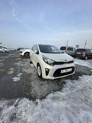 машина кежи ош: Kia Morning: 2019 г., Автомат, Бензин, Хетчбек — 2