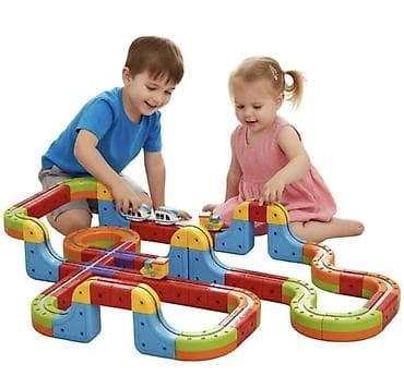 phantom 3 advanced: 🔥 ХИТ ЭТОГО ГОДА! Магнитная трасса с поездом 🚆✨ Современная и очень — 1