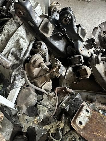 рулевой насос портер 1: Ходовые запчасти для Хундай Портер 1,2 привазной из Кореи Передние и — 7