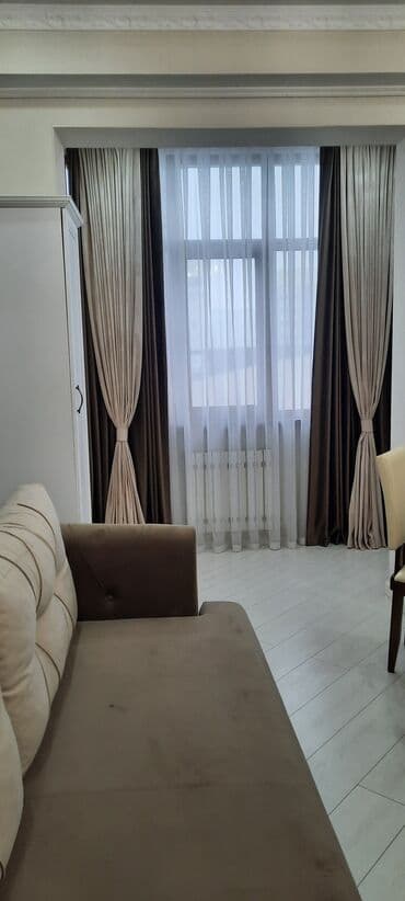 частный дом на длительный срок: 1 бөлмө, Менчик ээси, Чогуу жашоосу жок, Толугу менен эмереги бар — 5