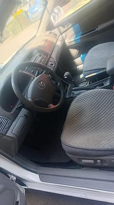 консоль камри: Toyota Camry: 2006 г., 2.4 л, Автомат, Бензин, Седан — 10