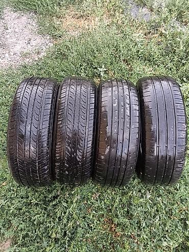 Комплект из 4 летних шин - Размер: 195/65 R15 91H - Тип — 1