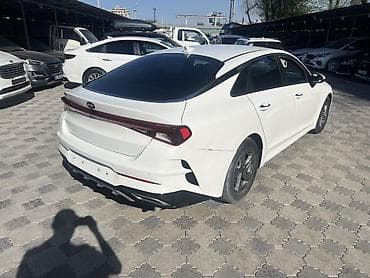 шпаклёвка на авто: Kia K5: 2020 г., 2 л, Автомат, Газ, Седан — 4