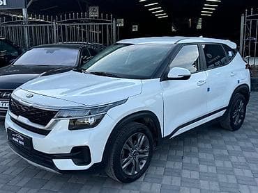 360: Kia Seltos: 2021 г., Автомат, Дизель, Внедорожник — 1