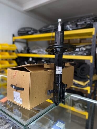 помпа ниссан примера р11: Передний амортизатор BYD Оригинал — 1