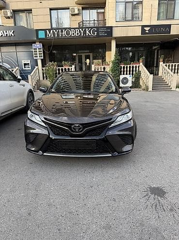 avalon 2017: Toyota Camry: 2020 г., 2.5 л, Автомат, Бензин, Седан — 1