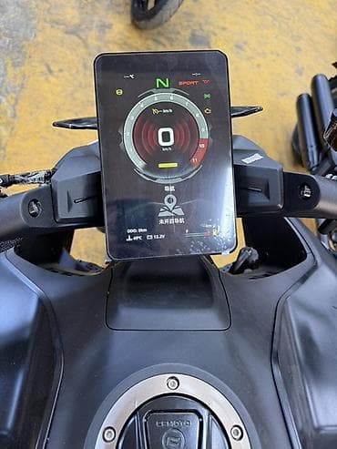Мотоциклы: Naked CFMoto, 800 куб. см, Бензин, Взрослый, Новый — 4