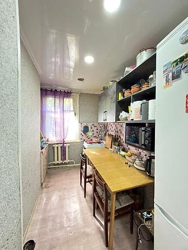 сдаётся квартира жибек жолу: 2 комнаты, 44 м² — 5