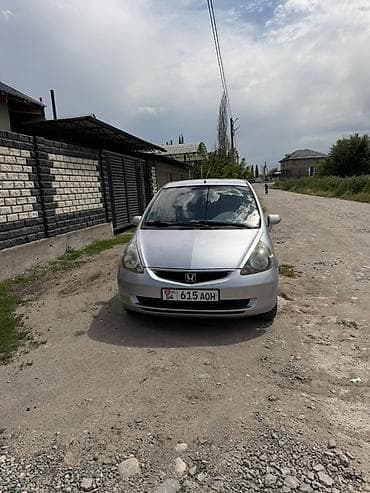 абхазия авто хонда фит: Honda Fit: 2002 г., 1.4 л, Автомат, Бензин, Хэтчбэк — 7