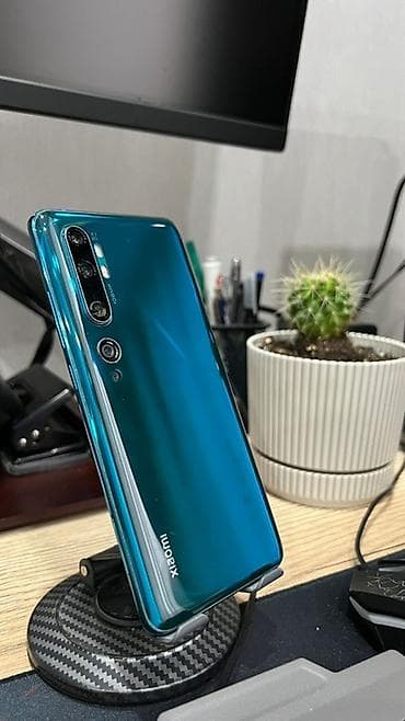 redmi note 10 t: Xiaomi, Mi Note, Б/у, 256 ГБ, цвет - Зеленый, 2 SIM — 1