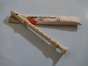 Блокфлейта Yamaha G Сопрано