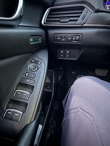 гибрид хонда: Honda Accord: 2018 г., 2 л, Вариатор, Гибрид, Седан — 7