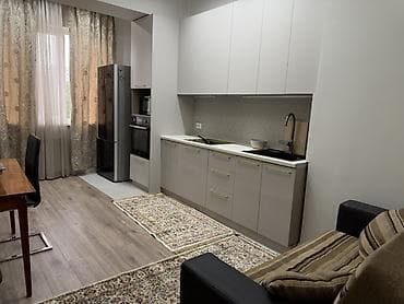kant flat: Просторная 3‑комнатная квартира в современном доме Авангард Стиль. Дом — 4