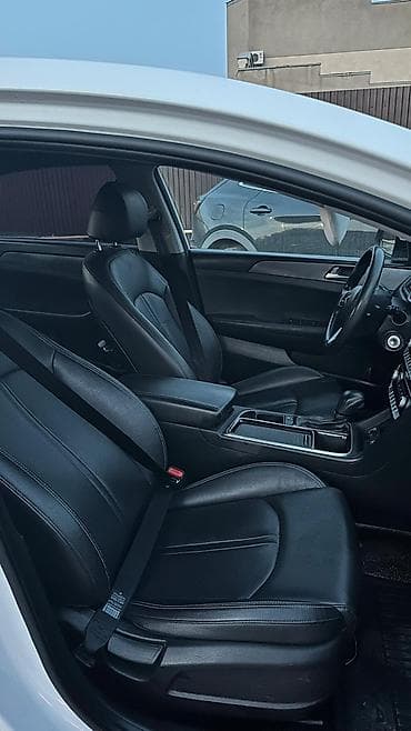 dn8 sonata: Hyundai Sonata: 2019 г., 2 л, Автомат, Газ, Седан — 7