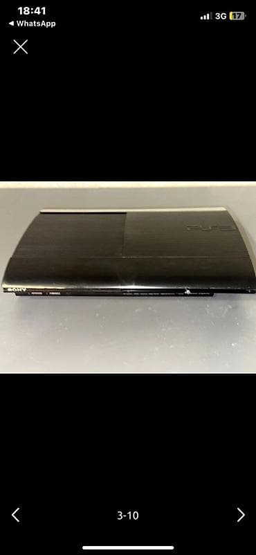 xbox 360 freeboot: Игровая приставка Sony PlayStation 3 Super Slim (CECH-400x) с — 2