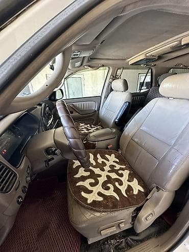 Toyota Sequoia: 2003 г., 4.7 л, Автомат, Бензин, Внедорожник — 6