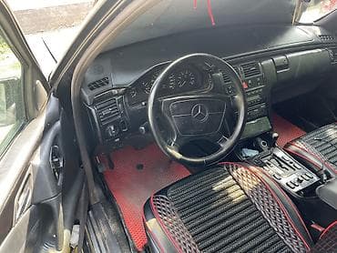 e55 compressor: Mercedes-Benz E-Class: 1996 г., 3.2 л, Автомат, Бензин, Седан — 8