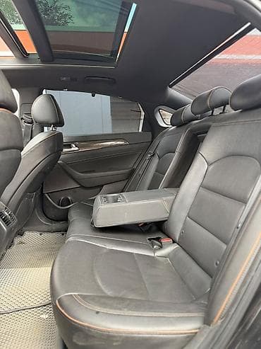 bbs 4 100: Hyundai Sonata: 2019 г., 1.6 л, Бензин, Седан — 9