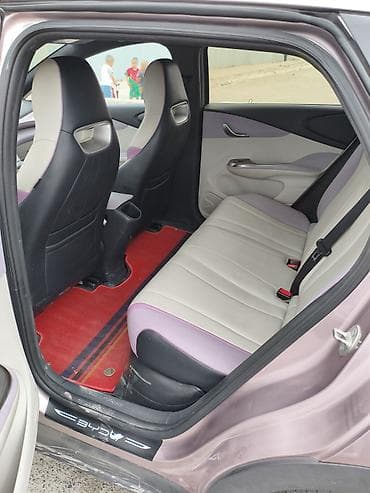 super cub: BYD Dolphin: 2022 г., Электромобиль, Хэтчбэк — 7