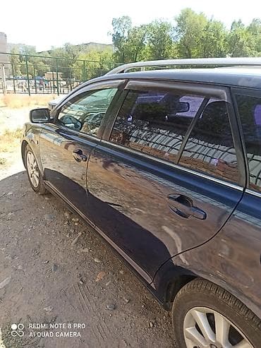 g 63: Toyota Avensis: 2005 г., Автомат, Бензин, Универсал — 5