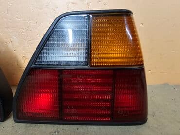 противотуманные фары гольф 3: Задний правый стоп-сигнал Volkswagen 1990 г., Б/у, Оригинал — 2