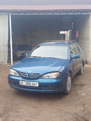 фары на опель вектра б: Nissan Primera: 2000 г., 1.9 л, Механика, Бензин, Универсал — 5