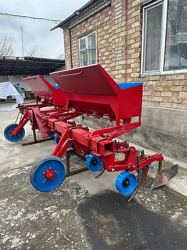 colf 2: Продаю культиватор 7ми рядный. секции усиленныйе на подшипниках. рама — 4