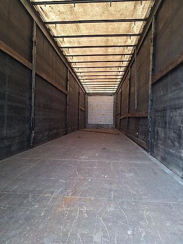 om 366: Прицеп, Schmitz Cargobull, Тентованный, Б/у — 6