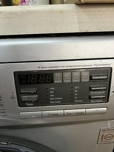 ремонт пылесоса дрими: Стиральная машина LG с фронтальной загрузкой, Direct Drive 6 кг — 3
