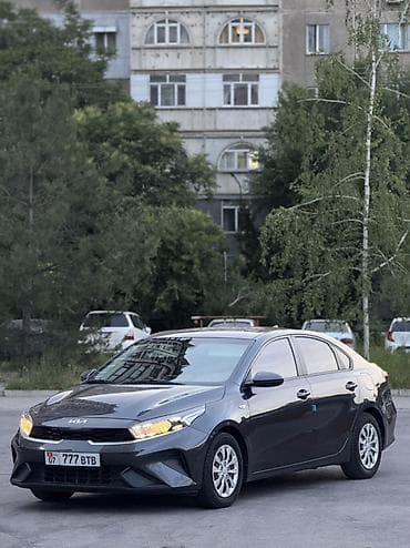киа морринг: Kia K3: 2021 г., 1.6 л, Автомат, Бензин, Седан — 2