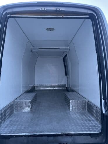 с связи с переездом: Mercedes-Benz Спринтер: 2009 г., 2.2 л, Механика, Дизель, Фургон — 6